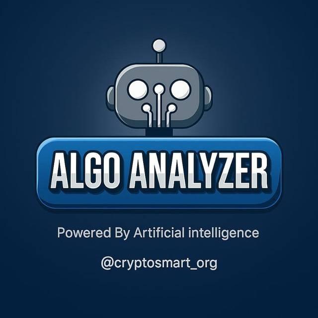 Algo Analyzer Bot